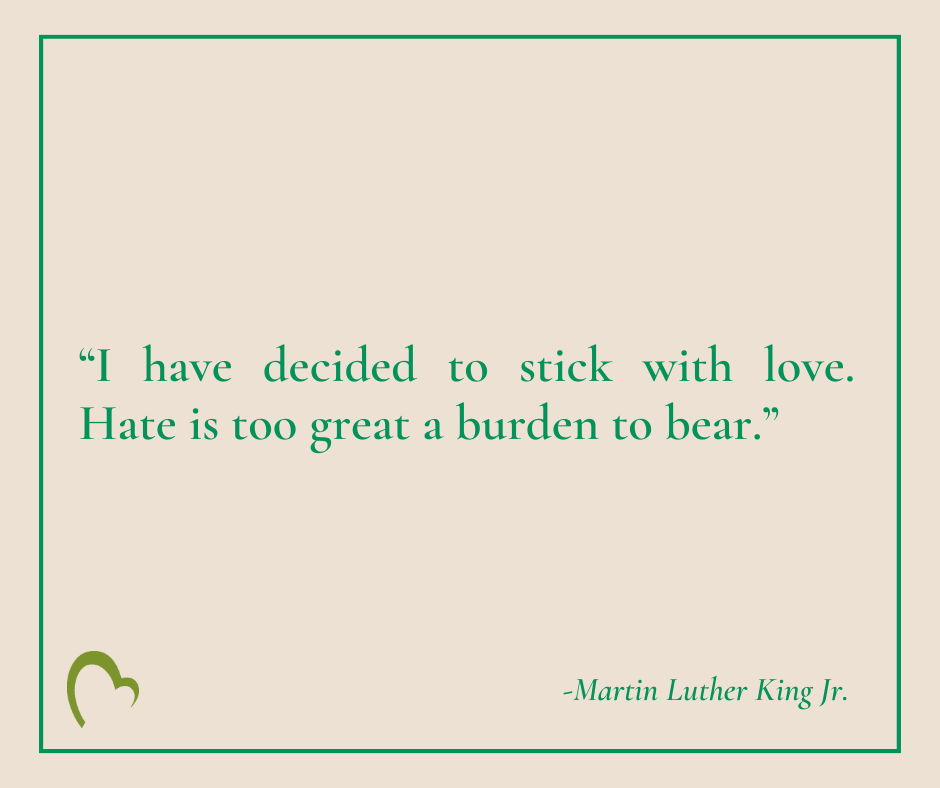 We're grateful for the words, actions, and enduring legacy of Martin Luther King Jr. May we continue to honor his vision today and every day. #MLKDay