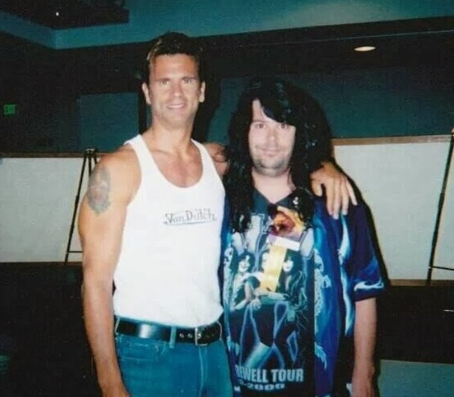tedparker2012's tweet photo. Happy Birthday to Lorenzo Lamas from GREASE (1978), the RENEGADE TV show, and the SNAKE EATER movies! 🎂 

#lorenzolamas #grease1978 https://t.co/OdRqP6Madx