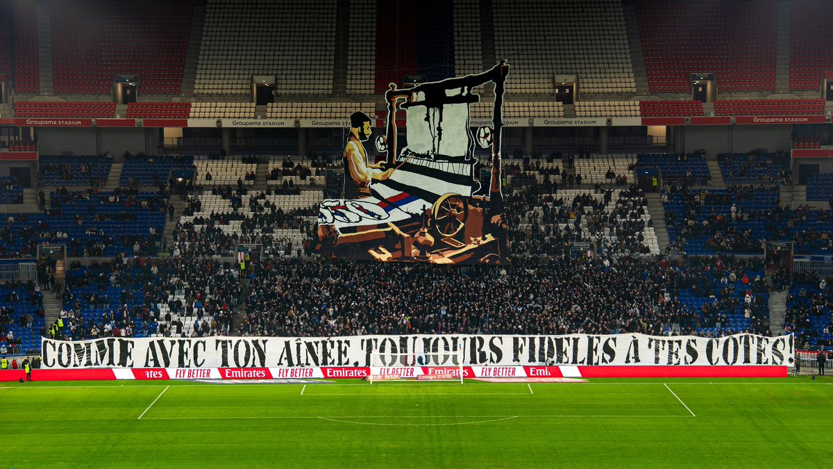 Lyon 1950 tweet media