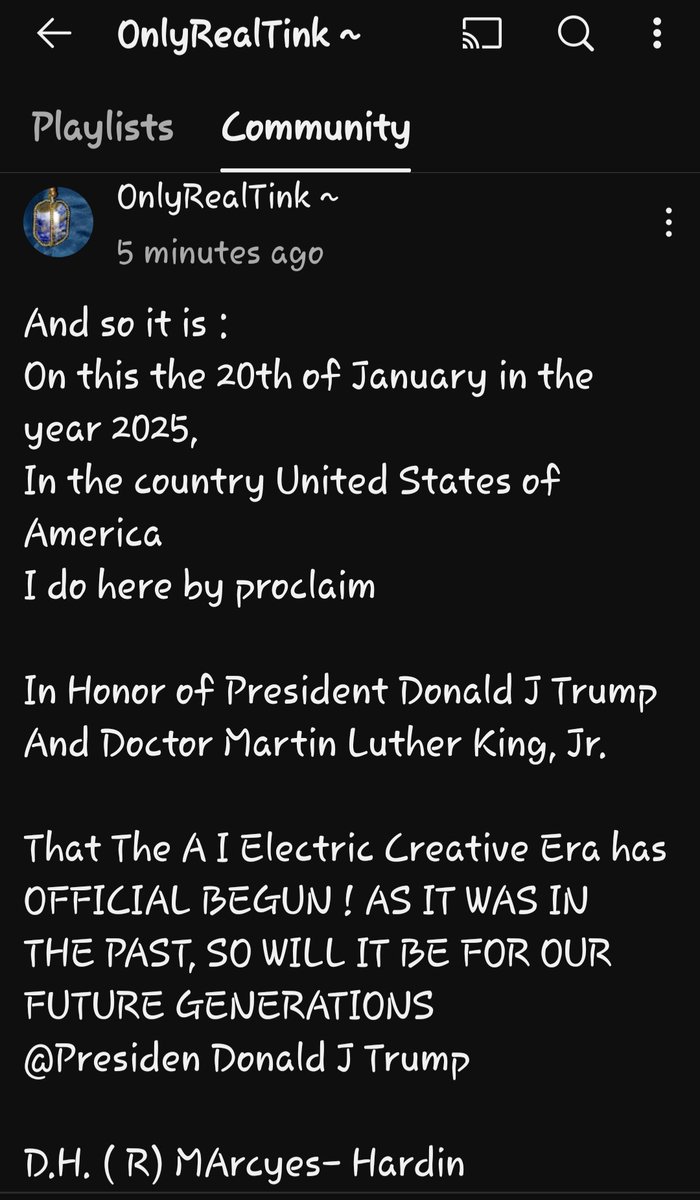 Onlyrealtink777 tweet media