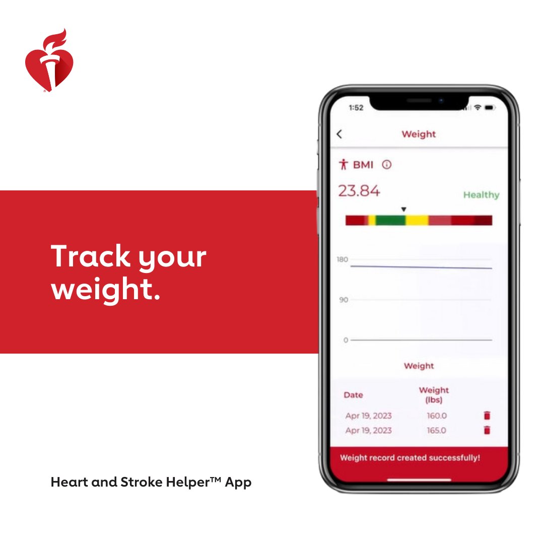 American_Stroke (@american_stroke) on Twitter photo You don’t have to face stroke recovery alone. Tracking health data reveals trends you and your doctor can use to improve recovery. Get the Heart & Stroke Helper wherever you download apps.
<a href="/HCAhealthcare/">HCA Healthcare</a> Foundation is a national sponsor of Together to End Stroke(R). You don’t have to face stroke recovery alone. Tracking health data reveals trends you and your doctor can use to improve recovery. Get the Heart & Stroke Helper wherever you download apps.
<a href="/HCAhealthcare/">HCA Healthcare</a> Foundation is a national sponsor of Together to End Stroke(R).