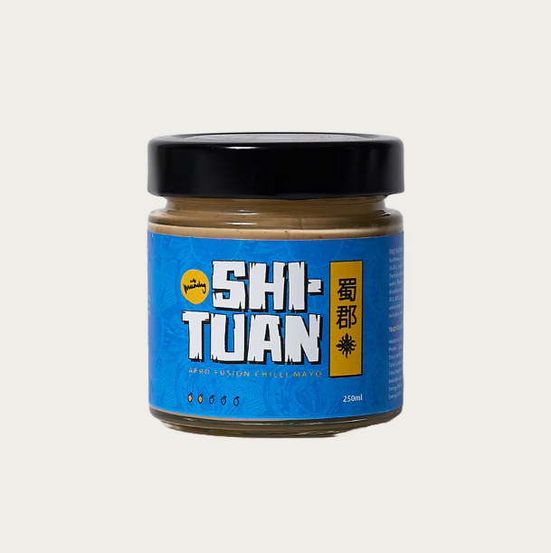 CallyMunchy's tweet photo. Cally x Shi-tuan Mayo. Wherever you are, wherever you work, in comfort or in a rush, take time and fuse me. exclusive drop in 4 days @delli.market. Sign up to get notified for the drop https://t.co/JA1hqKk9kx