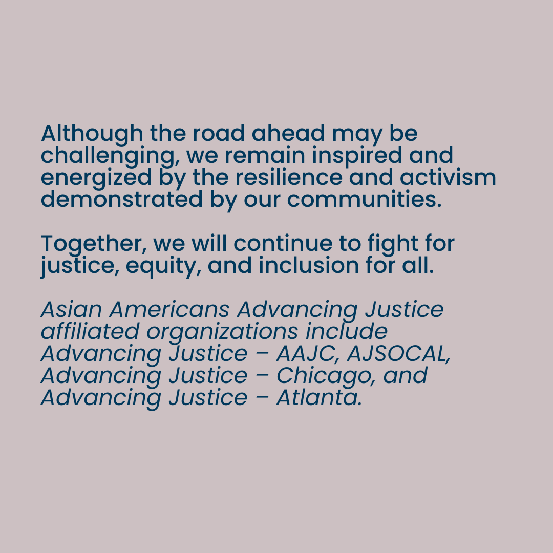 Advancing Justice - AAJC tweet media