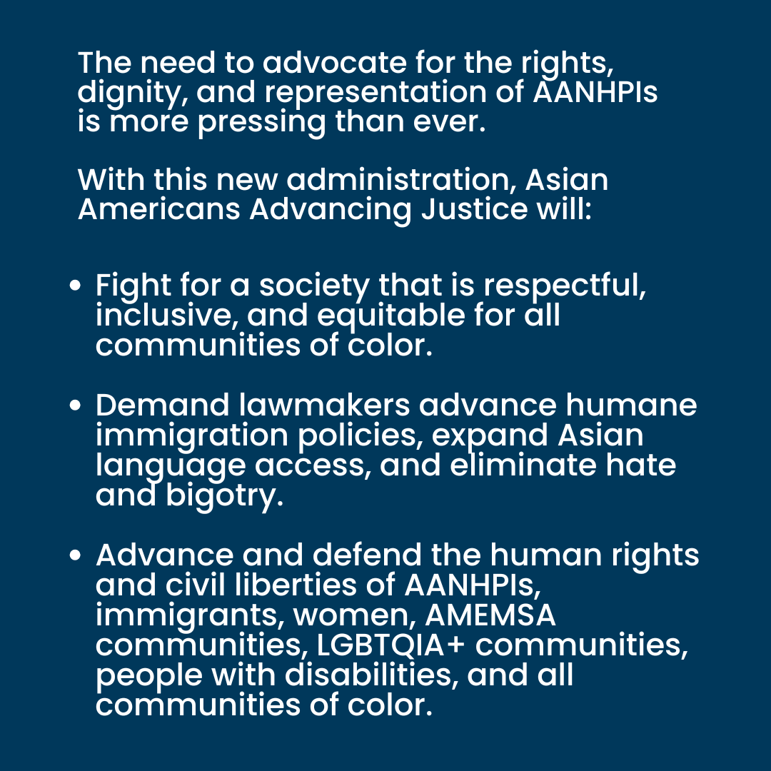Advancing Justice - AAJC tweet media