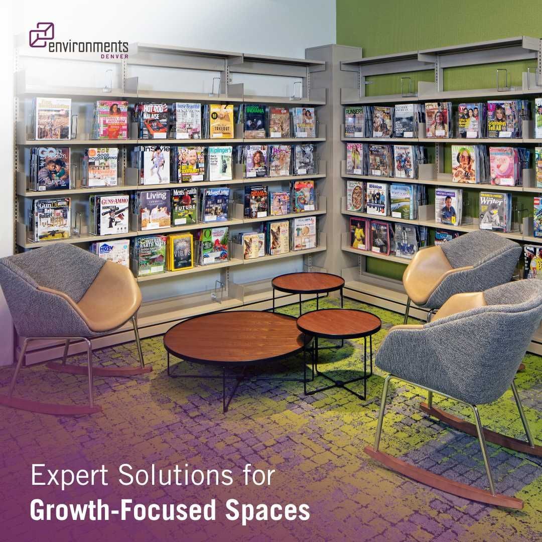 🌼 The Office You’ve Always Wanted 🌼

Environments Denver offers full-service solutions to meet your needs, including tailored space designs and top-tier furniture options. 🔨

Step into a space designed for growth and success. buff.ly/49y9dGr

#InspiredWorkspaces