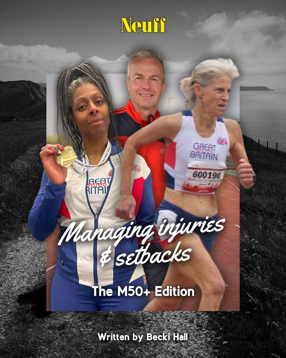 Neuff Athletic (@neuffathletic) on Twitter photo This latest instalment of "Managing Injuries & Setbacks" by Becki Hall is a must-read! โจ
While injuries and setbacks are part of life for most in the masters community, these athletes are living proof that anything can be achieved! ๐
bit.ly/V50InjuriesAndโฆ
#Neuff #BeckiHall This latest instalment of "Managing Injuries & Setbacks" by Becki Hall is a must-read! โจ
While injuries and setbacks are part of life for most in the masters community, these athletes are living proof that anything can be achieved! ๐
bit.ly/V50InjuriesAndโฆ
#Neuff #BeckiHall