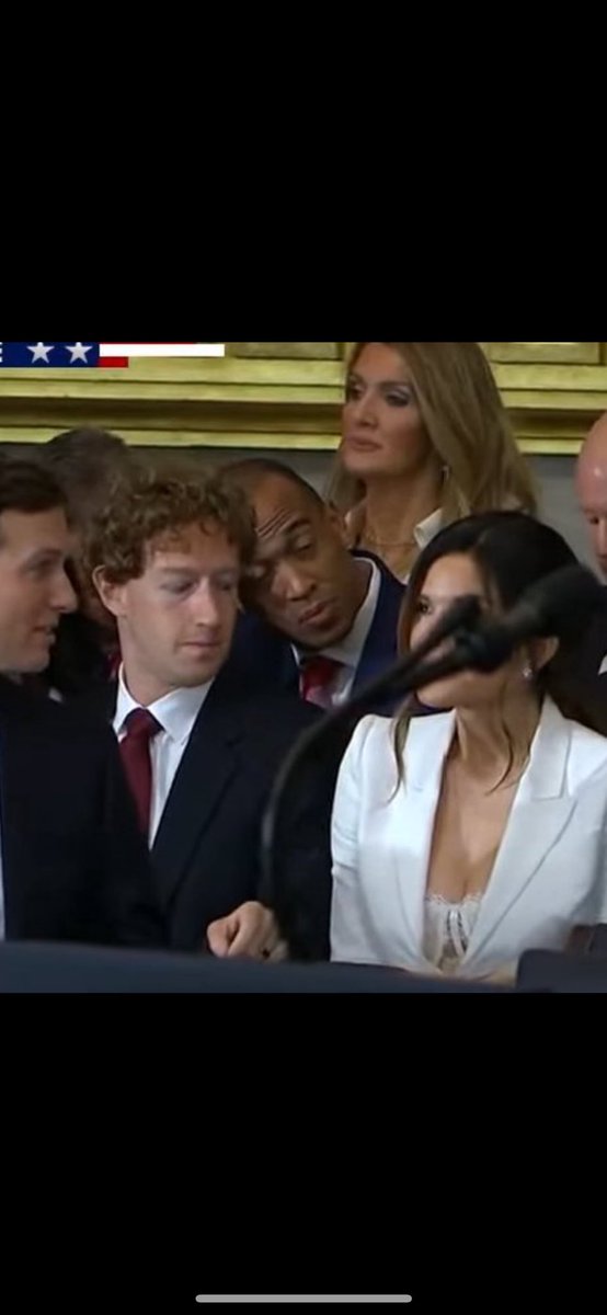 Warum nicht noch Mark Zuckerberg als Gleichstellungsbeauftragter der Trump Administration?