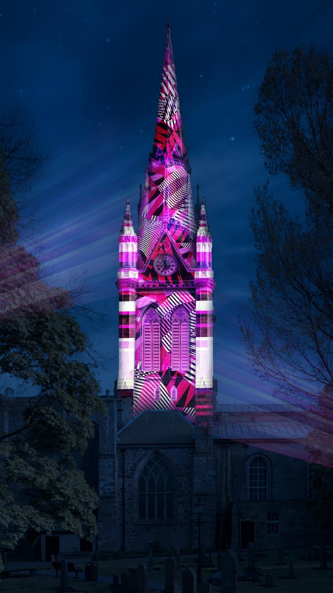 Aberdeen City Council (@aberdeencc) on Twitter photo The full illuminating line-up for <a href="/SPECTRAaberdeen/">SPECTRA Festival</a> 2025 has been revealed.
For info on the FREE-to-attend festival (Thu 6 Feb - Sun 9 Feb), please go to: orlo.uk/BHZ1V
@visitabdn <a href="/AbdnInspired/">Aberdeen Inspired</a> <a href="/VisitScotland/">VisitScotland</a>
Image: Double Take Projections - Kirk of St Nicholas The full illuminating line-up for <a href="/SPECTRAaberdeen/">SPECTRA Festival</a> 2025 has been revealed.
For info on the FREE-to-attend festival (Thu 6 Feb - Sun 9 Feb), please go to: orlo.uk/BHZ1V
@visitabdn <a href="/AbdnInspired/">Aberdeen Inspired</a> <a href="/VisitScotland/">VisitScotland</a>
Image: Double Take Projections - Kirk of St Nicholas