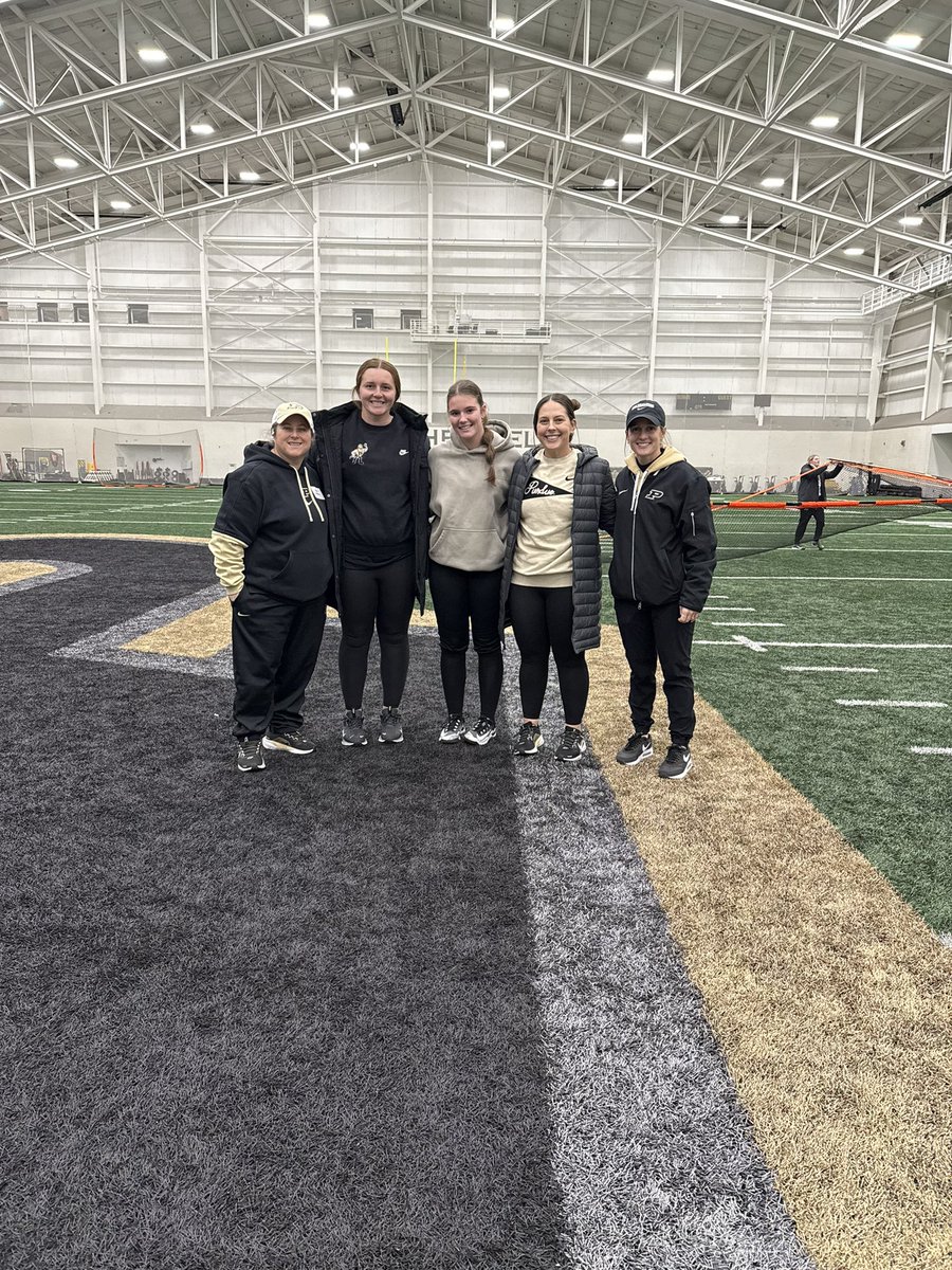 Natalie Bromm (@natalie_bromm) on Twitter photo Thank you <a href="/PurdueSoftball/">Purdue Softball</a> for hosting a great camp yesterday! It was a great opportunity to get some live reps in before the season! <a href="/CoachMFrezzotti/">Magali Frezzotti</a> Thank you <a href="/PurdueSoftball/">Purdue Softball</a> for hosting a great camp yesterday! It was a great opportunity to get some live reps in before the season! <a href="/CoachMFrezzotti/">Magali Frezzotti</a>