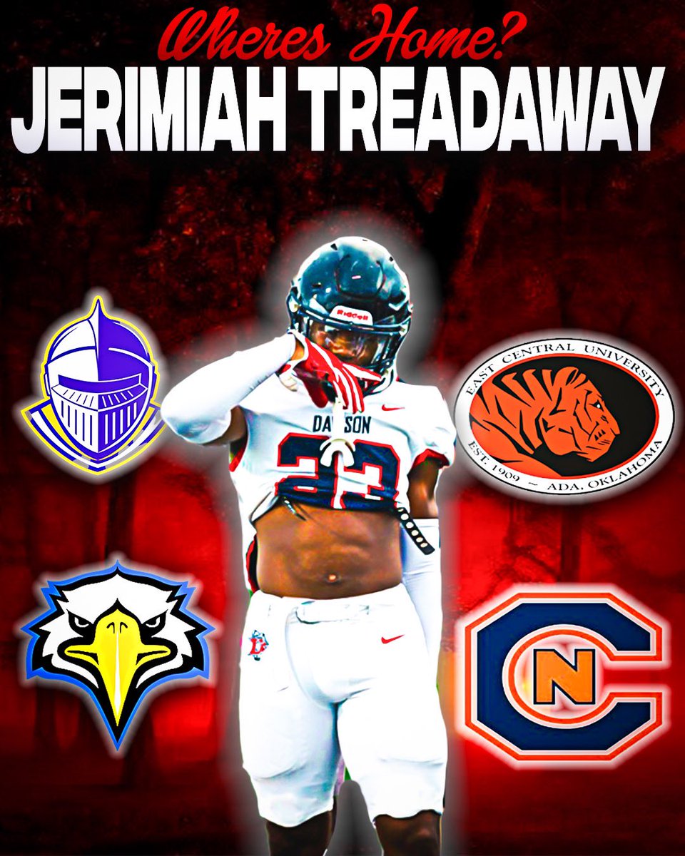 Next chapter New setting‼️#AGTG🙏🏽
<a href="/DawsonEagleFB/">Dawson Football</a> 
<a href="/RecruitTheNest/">Dawson Football Recruiting</a>