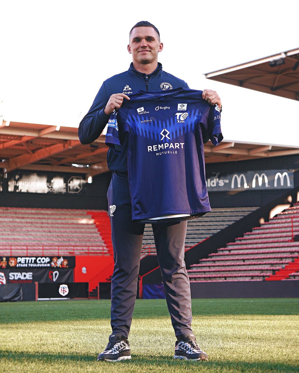 Toulouse Olympique tweet media