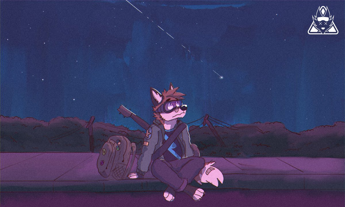 Voltage_Wolves's tweet image. Dead Stars Lullaby💫