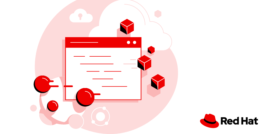 Red Hat tweet media
