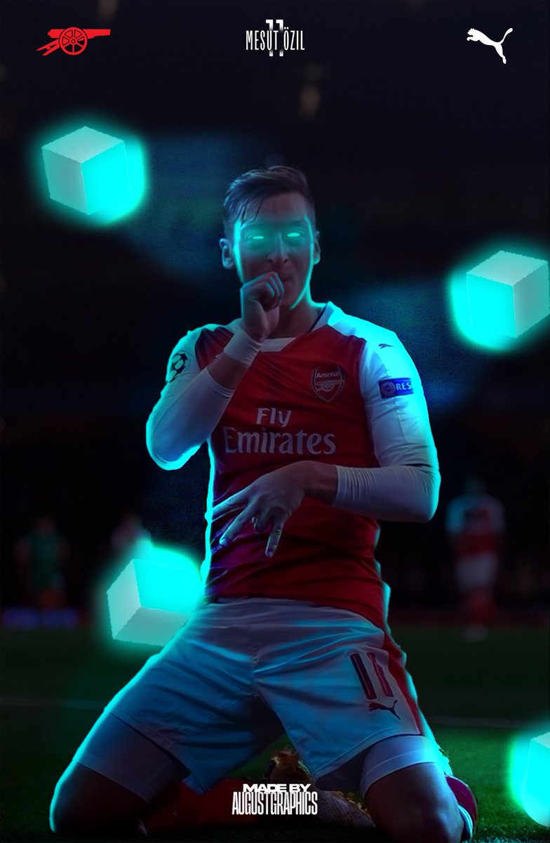 je_s_apel_groot's tweet photo. 🖼️🏟️Mesut Özil by #augustgraph 🎨
Des fans d'Arsenal dans la pi��ce ? 😻
...
#arsenal #ozil #photoshop #posterdesign https://t.co/K5DCUkFRb2