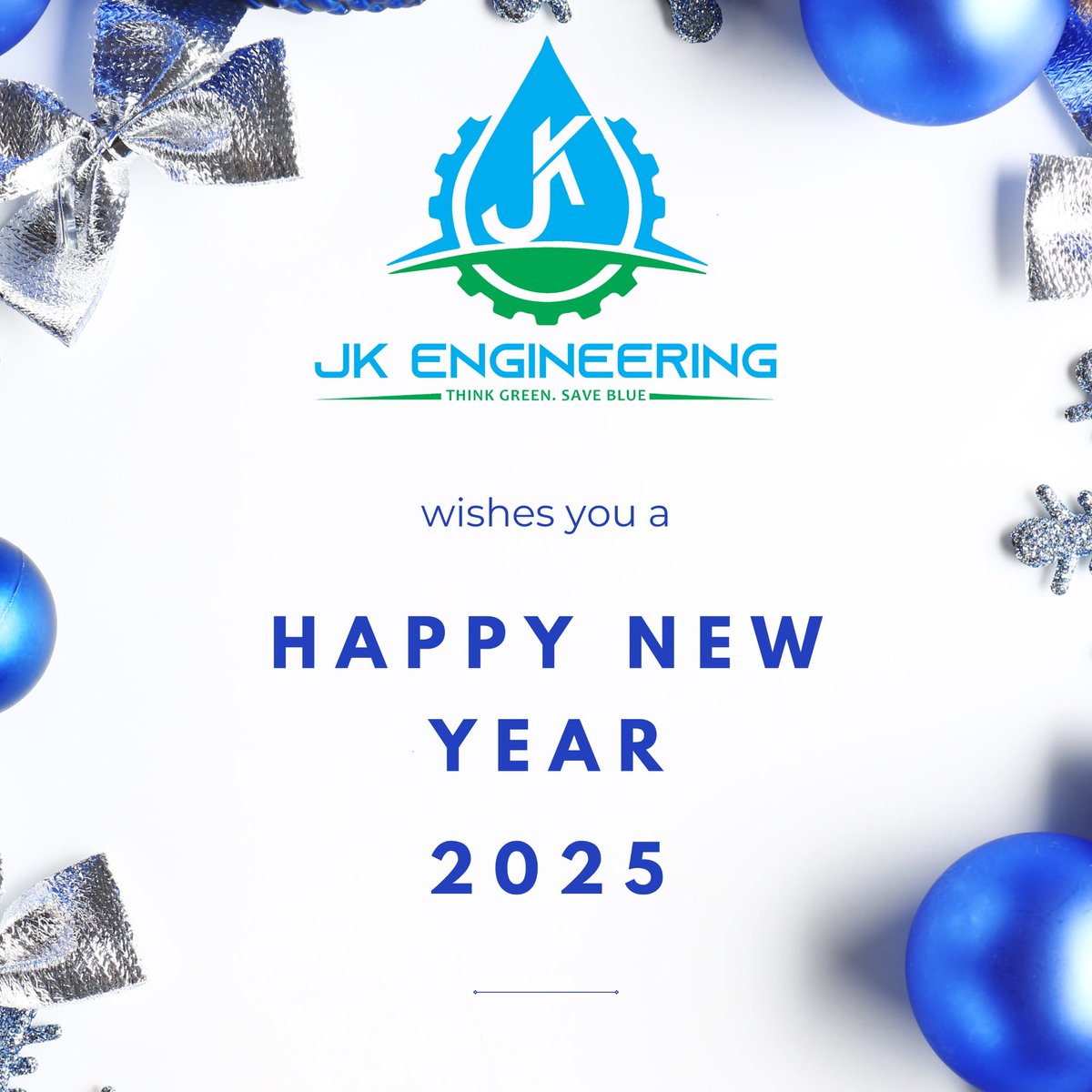 Happy New Year 2025 ✨️