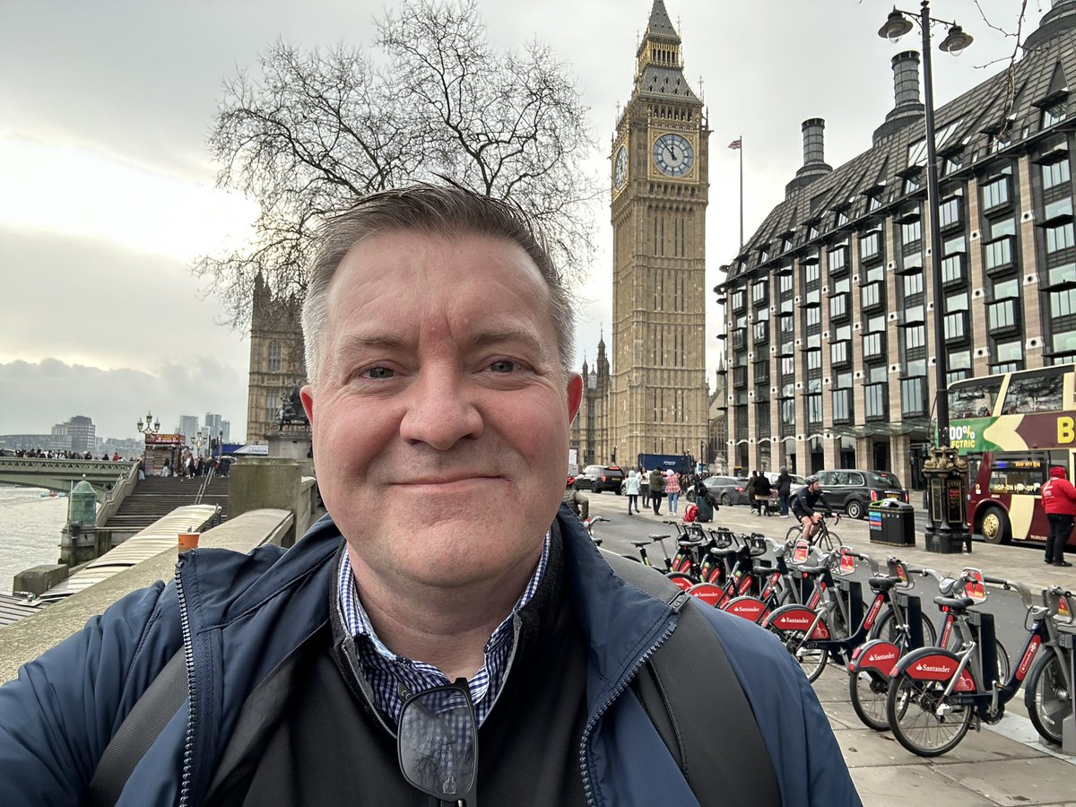 Gavin_Sharp_73's tweet photo. An honour to be invited back to Westminster today to speak to educators on the @UKParlEducation @UKParliament Teacher Ambassador Programme, using @AppleEDU tech to showcase my portfolio. A privilege to hear from Madam Deputy Speaker, giving us insight into her role in The Commons https://t.co/yLz3vnuegq