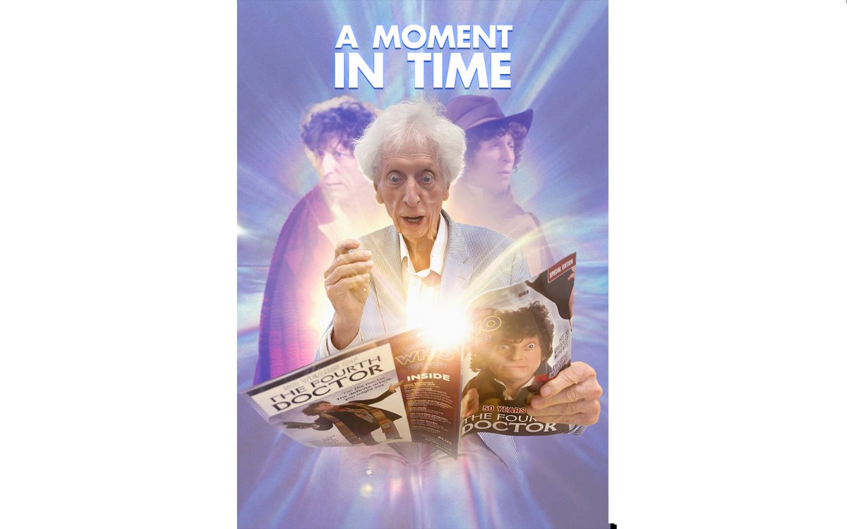 "But I'm the Doctor. The definite article, you might say"

Tom Baker MBE will be making a rare public appearance on 12th April 2025 at The Mermaid Inn, Rye.

LIMITED TO 50 ATTENDEES!

Full details and how to register your interest can be found here:  

cygnusalpha.org/a-moment-in-ti…