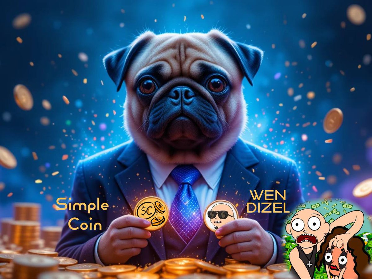🚀 BUYBAG HAS STARTED CO-OPERATION WITH <a href="/SimpleCoin_Move/">Simple Coin</a> 🚀

$WEND is pleased to announce that $SC has joined the BuyBag and together we will grow the $TON industry 💎

Simple Coin is a new top rewarding token and we have decided that after a certain amount of time the entire $SC