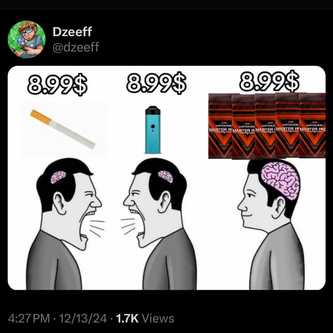 Deleted Dzeeff Tweets tweet media