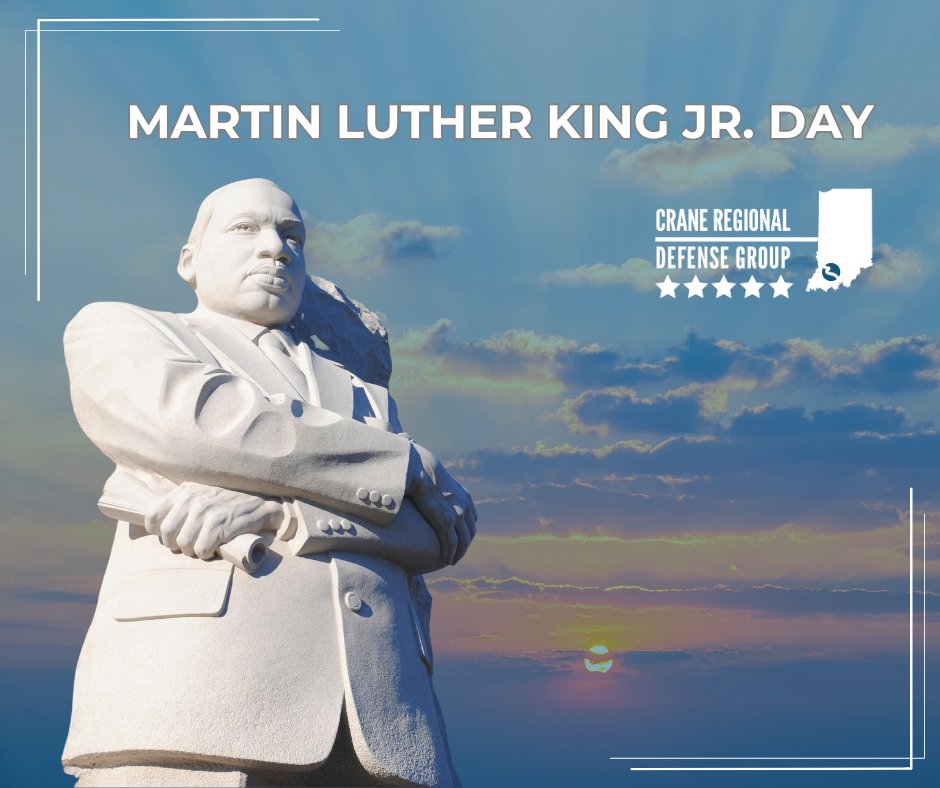 Today, we recognize and observe Martin Luther King Jr. Day, honoring his legacy of justice, leadership, courage, and equality. #MLKDay