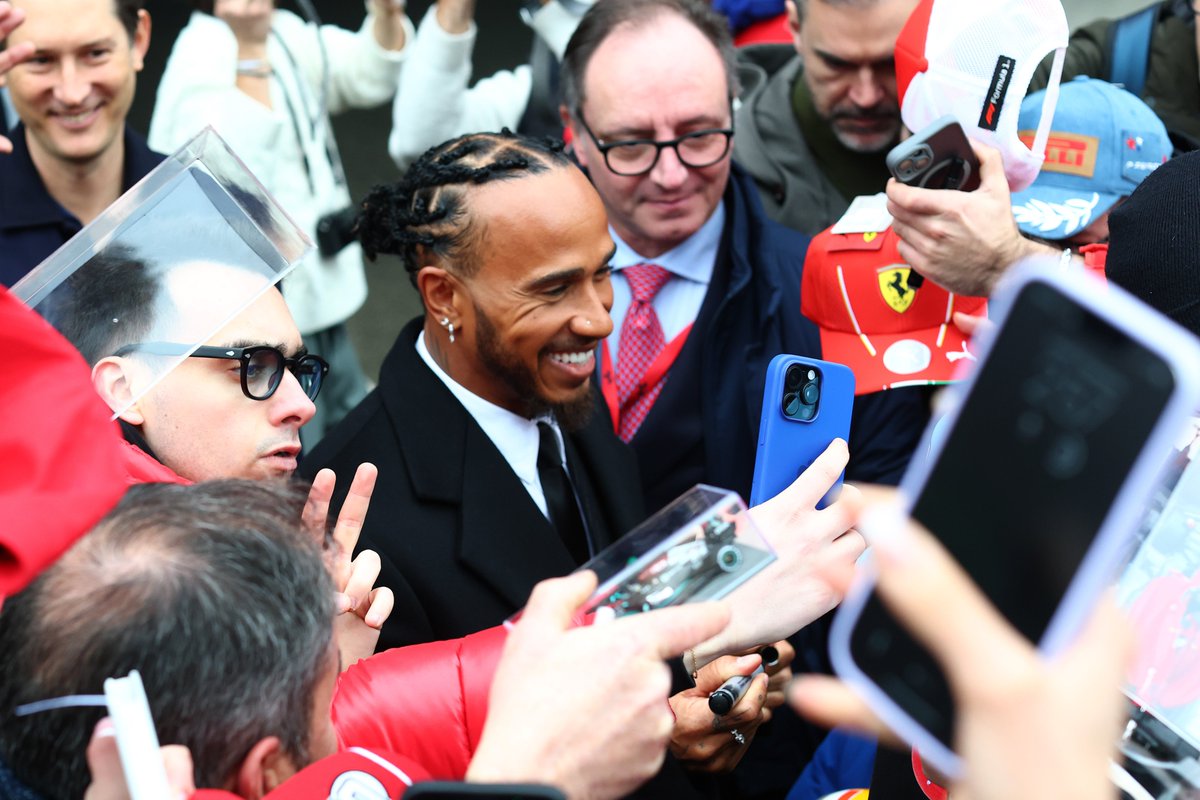 Formula 1 tweet media