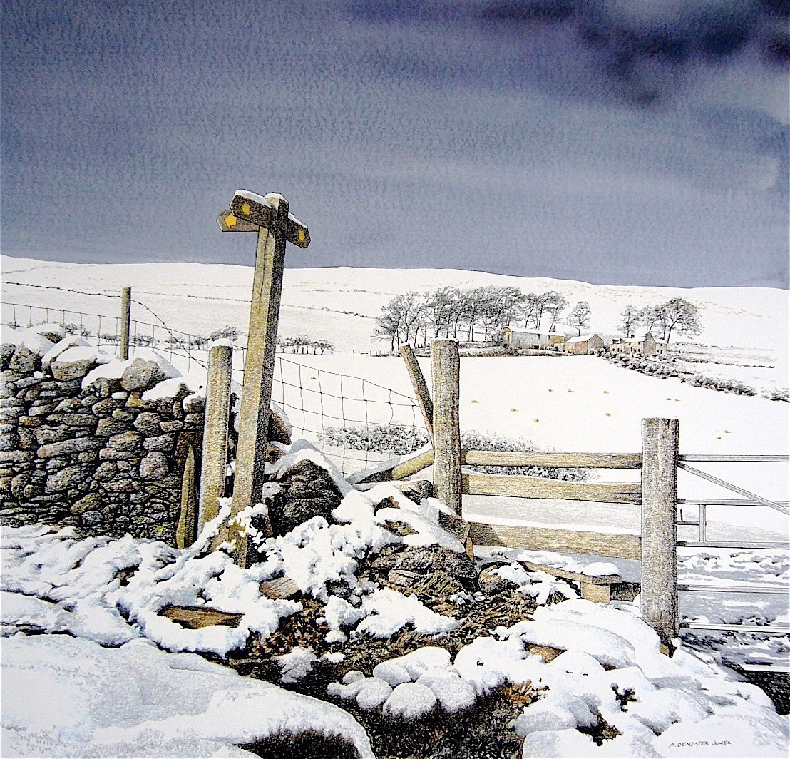 πΈππ¨πͺπ π»πππ‘π€π₯ππ£ ππ πππ€ (@alwyndempster) on Twitter photo 'Offa's Dyke Pathβ, a watercolour and ink painting, now available as a print.
alwyndempsterjones.com
#art #wales #offasdykepath
<a href="/NWalesSocial/">#NorthWalesSocial β¬οΈπ΄σ §σ ’σ ·σ ¬σ ³σ Ώπ€</a> <a href="/tourism_fcc/">Archwilio Sir y Fflint | Explore Flintshire</a> <a href="/ItsYourWales/">It's Your Wales</a>
<a href="/RamblersCymru/">Ramblers Cymru π΄σ §σ ’σ ·σ ¬σ ³σ Ώ</a> <a href="/Welsh_art/">Welsh Art</a> @ OffasDykePath @artpublishing <a href="/NationalTrails/">National Trails</a> <a href="/visittherange/">Visit Clwydian Range</a> <a href="/pplscollection/">People's Collection Wales</a> 'Offa's Dyke Pathβ, a watercolour and ink painting, now available as a print.
alwyndempsterjones.com
#art #wales #offasdykepath
<a href="/NWalesSocial/">#NorthWalesSocial β¬οΈπ΄σ §σ ’σ ·σ ¬σ ³σ Ώπ€</a> <a href="/tourism_fcc/">Archwilio Sir y Fflint | Explore Flintshire</a> <a href="/ItsYourWales/">It's Your Wales</a>
<a href="/RamblersCymru/">Ramblers Cymru π΄σ §σ ’σ ·σ ¬σ ³σ Ώ</a> <a href="/Welsh_art/">Welsh Art</a> @ OffasDykePath @artpublishing <a href="/NationalTrails/">National Trails</a> <a href="/visittherange/">Visit Clwydian Range</a> <a href="/pplscollection/">People's Collection Wales</a>