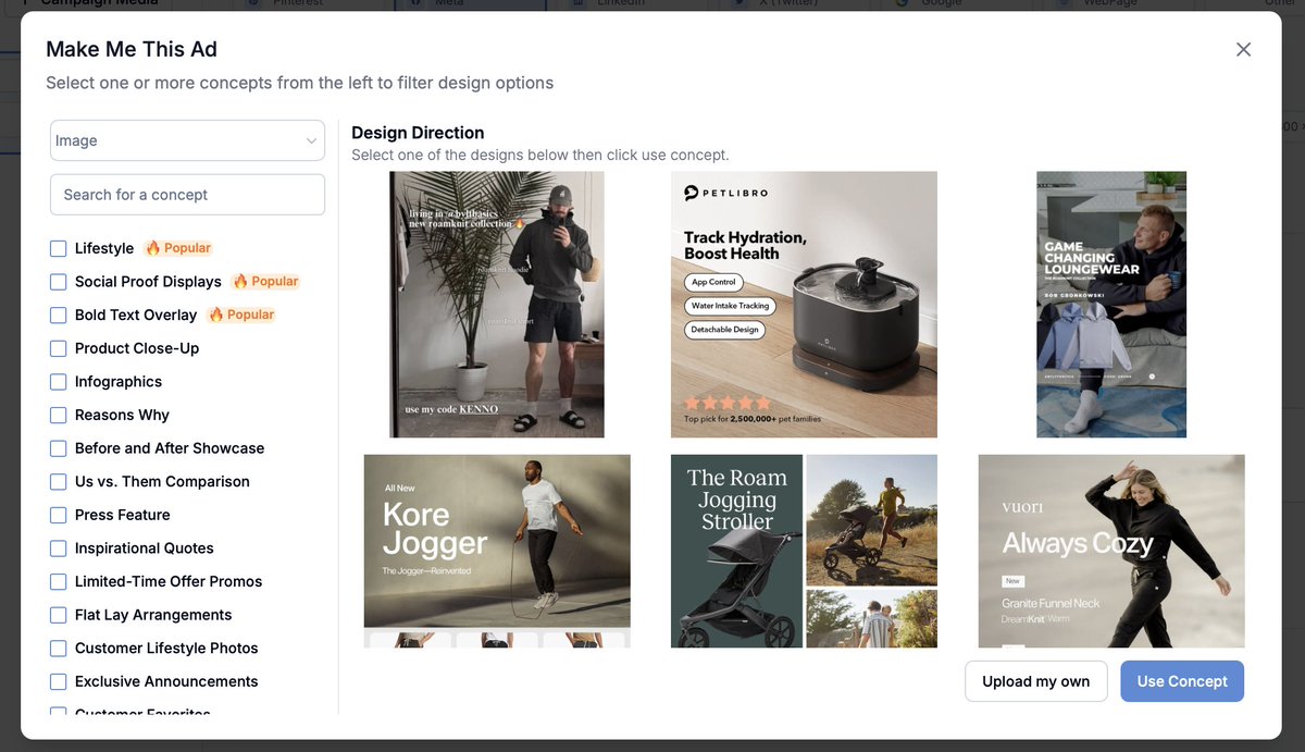 iamshackelford's tweet image. I don't talk enough about us but that will change this year.

We have a great product
A great team
and now a good offer that is worth your time if you are looking for content across almost any virtical

konstantkreative.com/30-ads-30-days/

30 ads in 30 days at 70% off as we push for a hell…