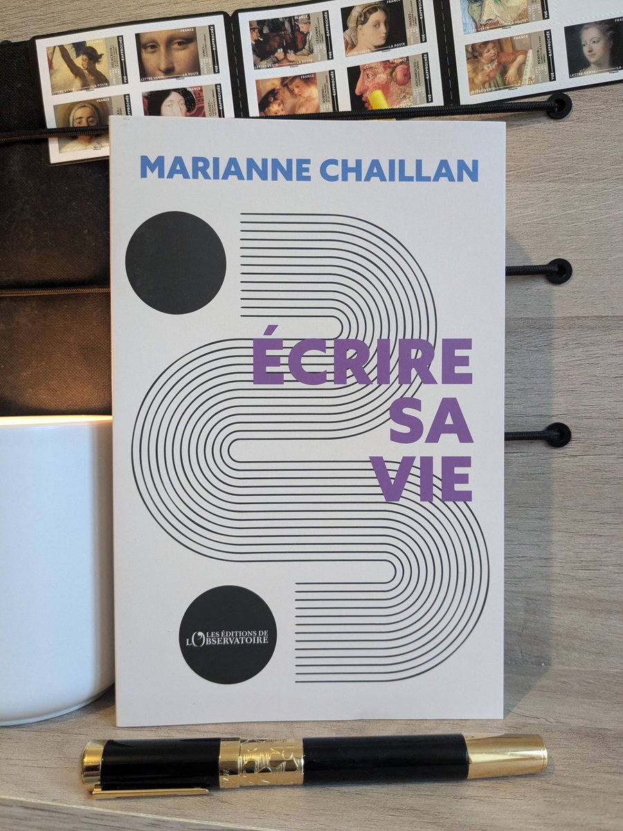 En train de revoir mes classiques philosophiques sur le destin et le libre arbitre, et ça fait un bien fou 🩵
<a href="/Chaillan_M/">Marianne Chaillan</a> 🙏

#BlueMonday #LundiMotivation
#littérature #philosophie 📚