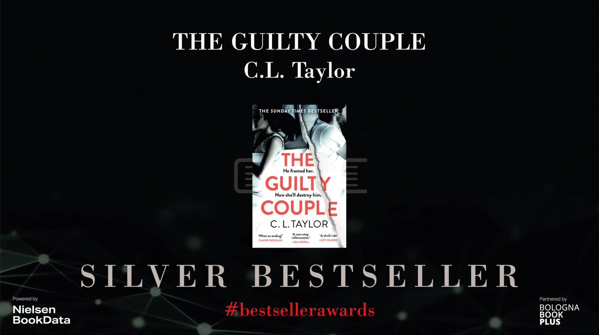 The Bestseller Awards tweet media