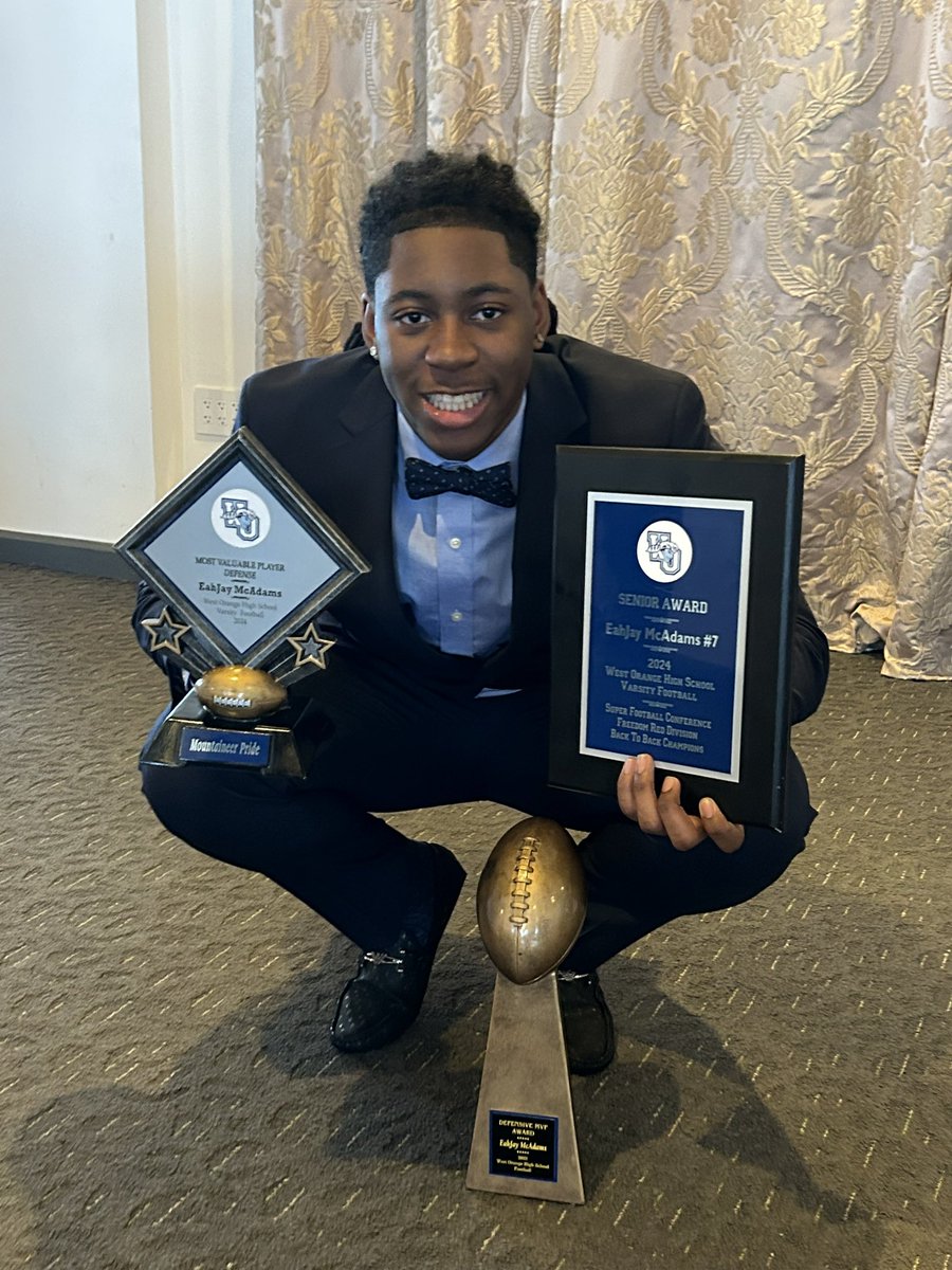 EahJay “EJ” McAdams tweet media