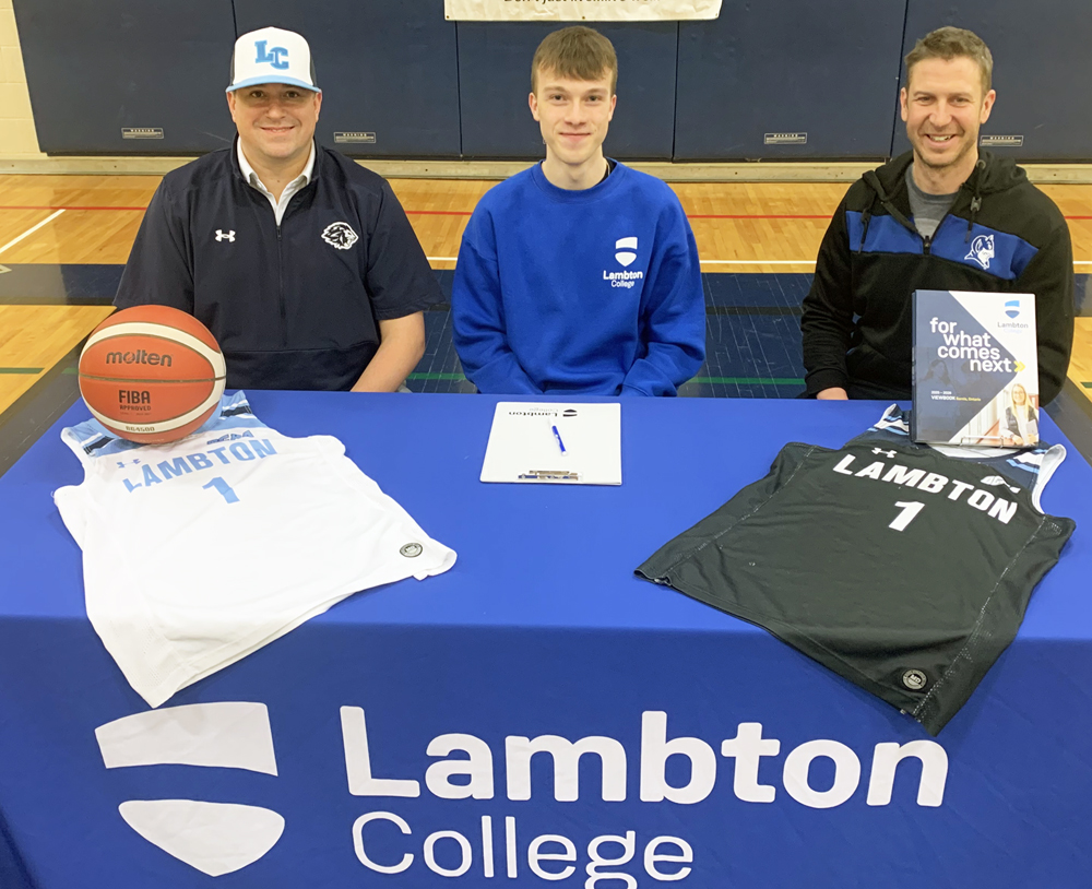 Hard work pays off for MDHS shooting guard Blake Redfern
tinyurl.com/38xm9uv7