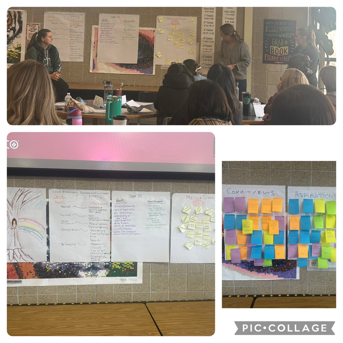 Montclair Elementary tweet media