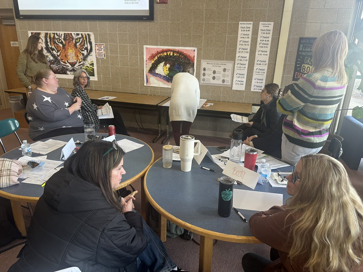 Montclair Elementary tweet media