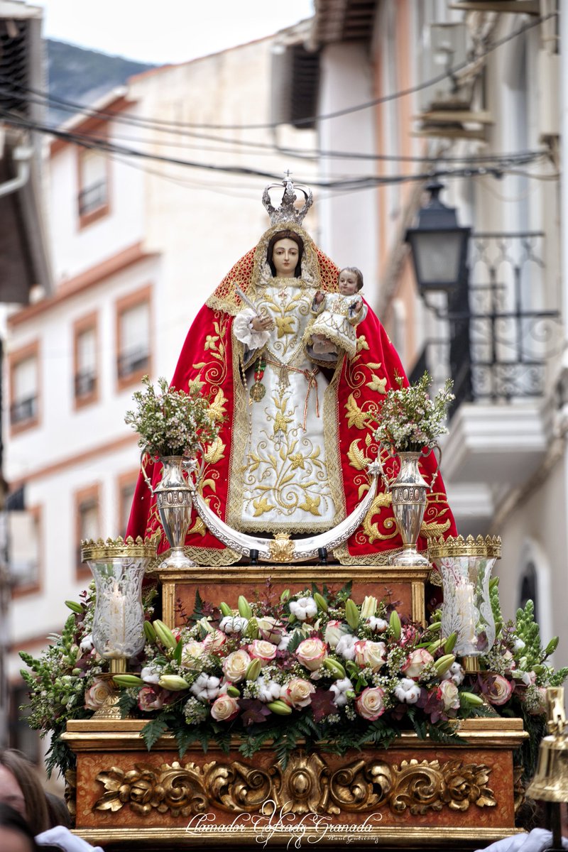 LlamadorCofrGR's tweet image. #ConoceLaProvonciaDeGranada

2. La Virgen de los Remedios y San Sebastián (Padul)

-20 de Enero-