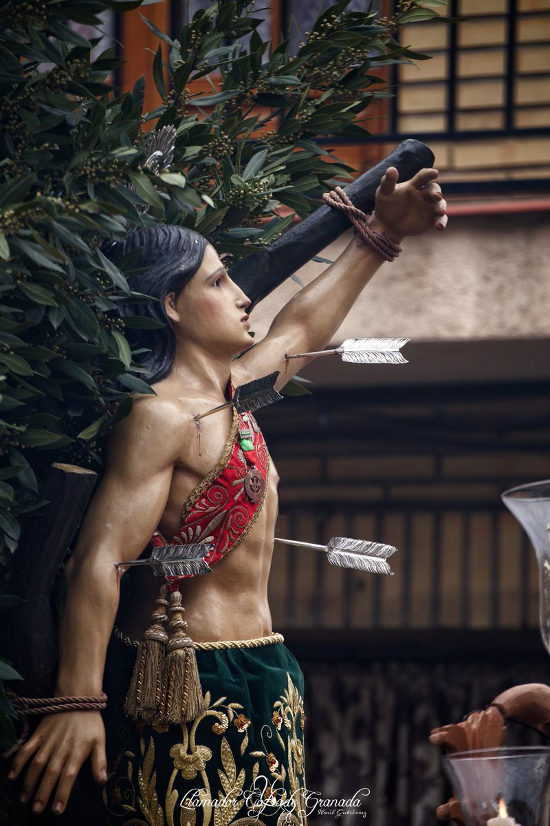 LlamadorCofrGR's tweet image. #ConoceLaProvonciaDeGranada

2. La Virgen de los Remedios y San Sebastián (Padul)

-20 de Enero-