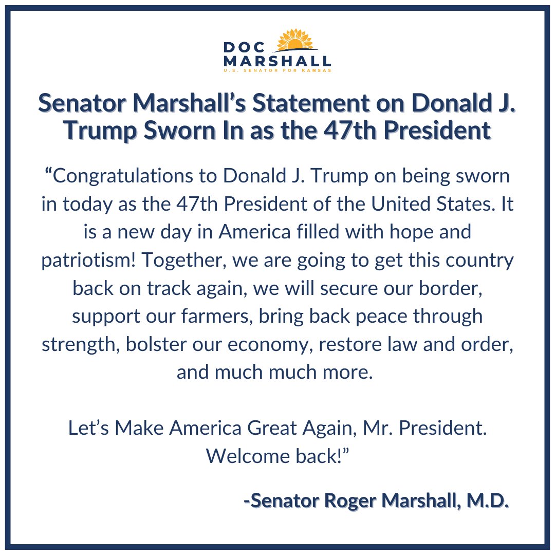 Dr. Roger Marshall tweet media