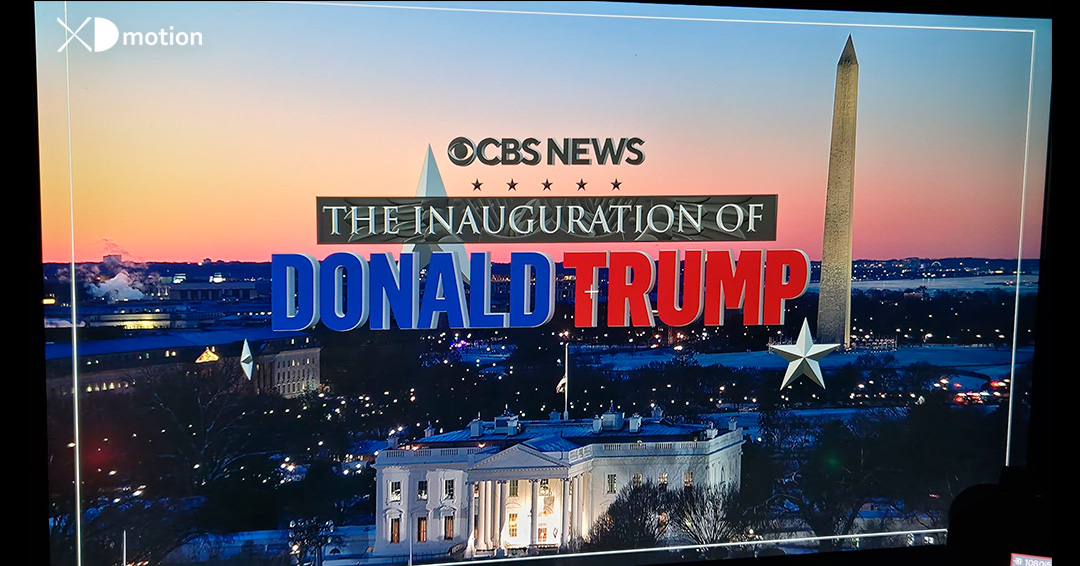 motion_xd's tweet image. Live from the White House for President Trump’s Inauguration on CBS News!
Our ARCAM 20 is delivering stunning augmented reality shots with the CBS graphics team. 
#trumpinauguration #cbsnews #liverobotics #augmentedreality #arcam #xdmotion #unreal