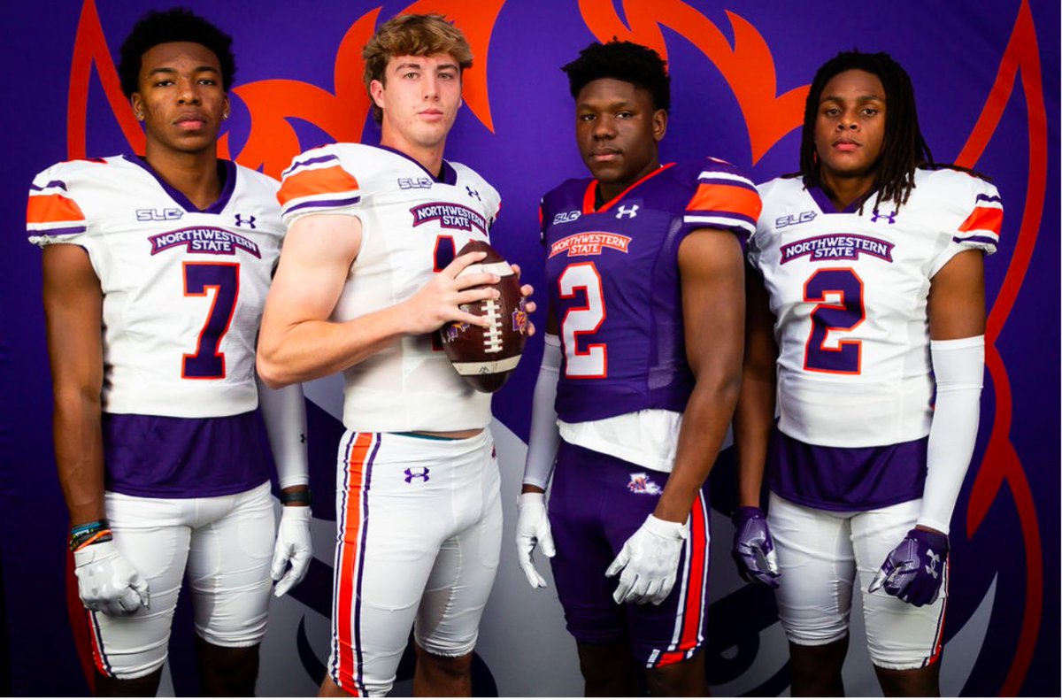 Ben Taylor(3⭐️) (@bentaylor347) on Twitter photo Great OV this weekend! Excited to be home🤘🏼
<a href="/BlaineMcCorkle/">Blaine McCorkle</a> <a href="/CoachJwill_/">Justin Williamson</a> <a href="/CoachNBJoseph/">Norman Joseph</a> <a href="/CoachCadeCamp/">Cade Camp</a> <a href="/CoachStew_NSU/">Carson Stewart</a> <a href="/CoachMoeNWST/">Maurice “Moe” Stewart Jr.</a> <a href="/NSUDemonsFB/">NSU Football</a> <a href="/SSN_Demonland/">SSN-Demonland 😈</a> Great OV this weekend! Excited to be home🤘🏼
<a href="/BlaineMcCorkle/">Blaine McCorkle</a> <a href="/CoachJwill_/">Justin Williamson</a> <a href="/CoachNBJoseph/">Norman Joseph</a> <a href="/CoachCadeCamp/">Cade Camp</a> <a href="/CoachStew_NSU/">Carson Stewart</a> <a href="/CoachMoeNWST/">Maurice “Moe” Stewart Jr.</a> <a href="/NSUDemonsFB/">NSU Football</a> <a href="/SSN_Demonland/">SSN-Demonland 😈</a>