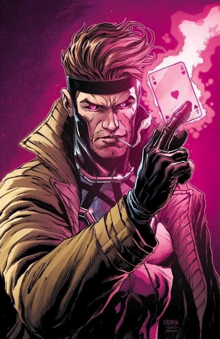 BlueSpider450's tweet image. #MutantMonday #Gambit #xmen @MonarchDafey @BoujeeDaddy @WolverSteve @Shadewing @Matt_5972 @bat_spidey @Skyhawk1 @jsoto1972 @DakotaRedditt @NeoGotham2K39