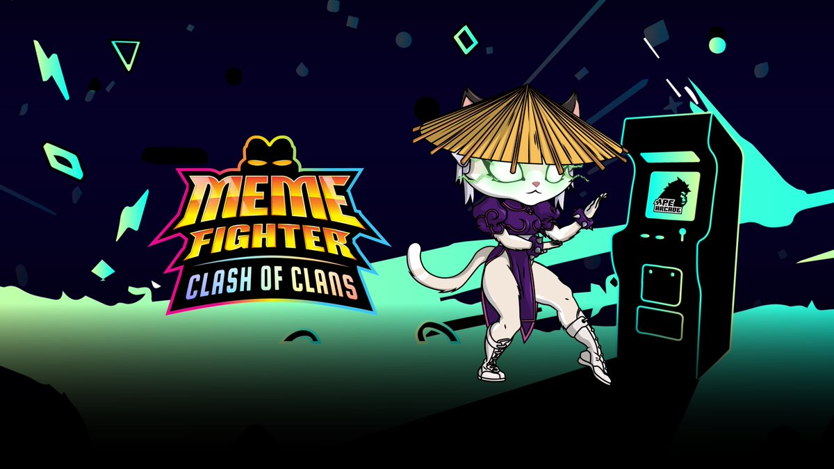 Meme Fighter (@memefighterai) on Twitter photo Final Countdown: 1 Week Left in Season 1 of Clash of Clans! ⚔️
It’s not too late to test your finger-swiping reflexes and secure your share of the $30k prize pool!
Join powerhouse clans like <a href="/DIAdata_org/">DIA | Cross-Chain Oracles for Web3</a> , <a href="/Vanarchain/">Vanar</a> , <a href="/Zebec_HQ/">Zebec Network</a> and more in this Epic Clan Showdown!
🎮 Play Final Countdown: 1 Week Left in Season 1 of Clash of Clans! ⚔️
It’s not too late to test your finger-swiping reflexes and secure your share of the $30k prize pool!
Join powerhouse clans like <a href="/DIAdata_org/">DIA | Cross-Chain Oracles for Web3</a> , <a href="/Vanarchain/">Vanar</a> , <a href="/Zebec_HQ/">Zebec Network</a> and more in this Epic Clan Showdown!
🎮 Play