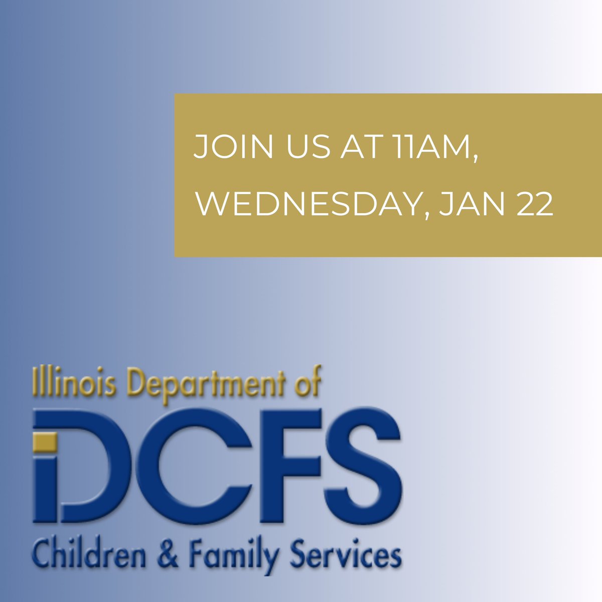 DCFS is hiring! Join us at 11am, Wednesday, January 22 to get information on job opportunities, how to navigate the application process &amp; best practices during the interview process.
Register here: phpl.info/event/dcfs-572…