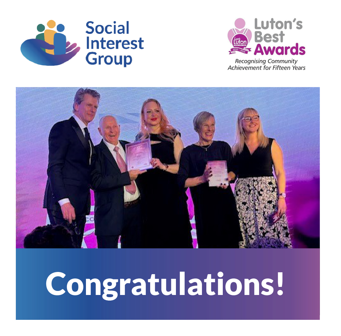 Congratulations to everyone at the Luton's Best Awards this year!

Of our three nominations, we have two winners and a runner-up!

lutontoday.co.uk/news/people/re…