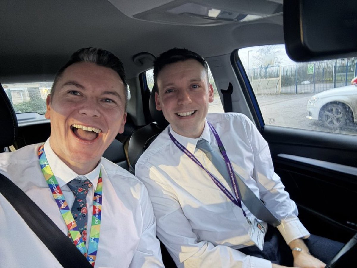 Thank you to <a href="/Ks2AlecScott/">Alec Scott</a>, <a href="/DRo_SEMH/">𝕯𝖆𝖛𝖊 𝕽𝖔𝖇𝖊𝖗𝖙𝖘</a> and the @ForestMoor team for your openness and welcome. The first day of mine and <a href="/Mr_JWD11/">Mr W</a>’s <a href="/WellspringAT/">Wellspring Academy Trust</a> #JosieXL immersion opportunity has been superb! It has been a day of collaboration, reflection and school improvement. #OneWellspring