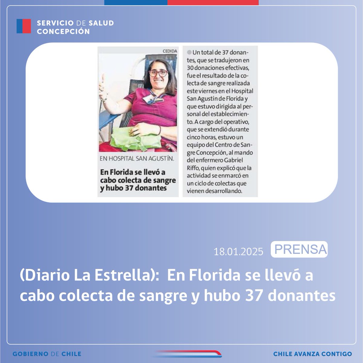 Servicio de Salud Concepción tweet media