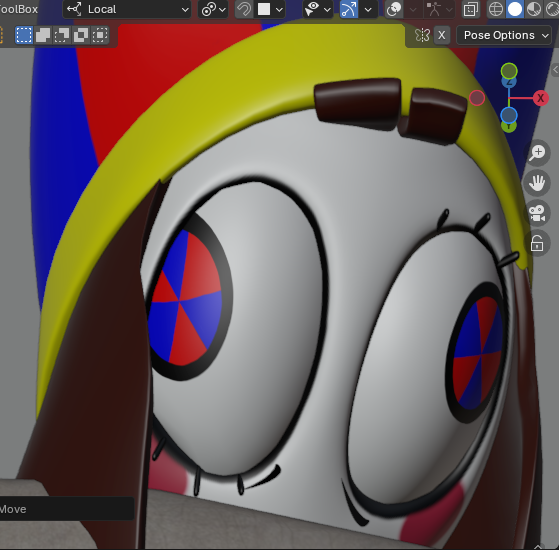 Watch 🔞Merenguito Z 3D🔞's leaked NSFW photo on TwXstars