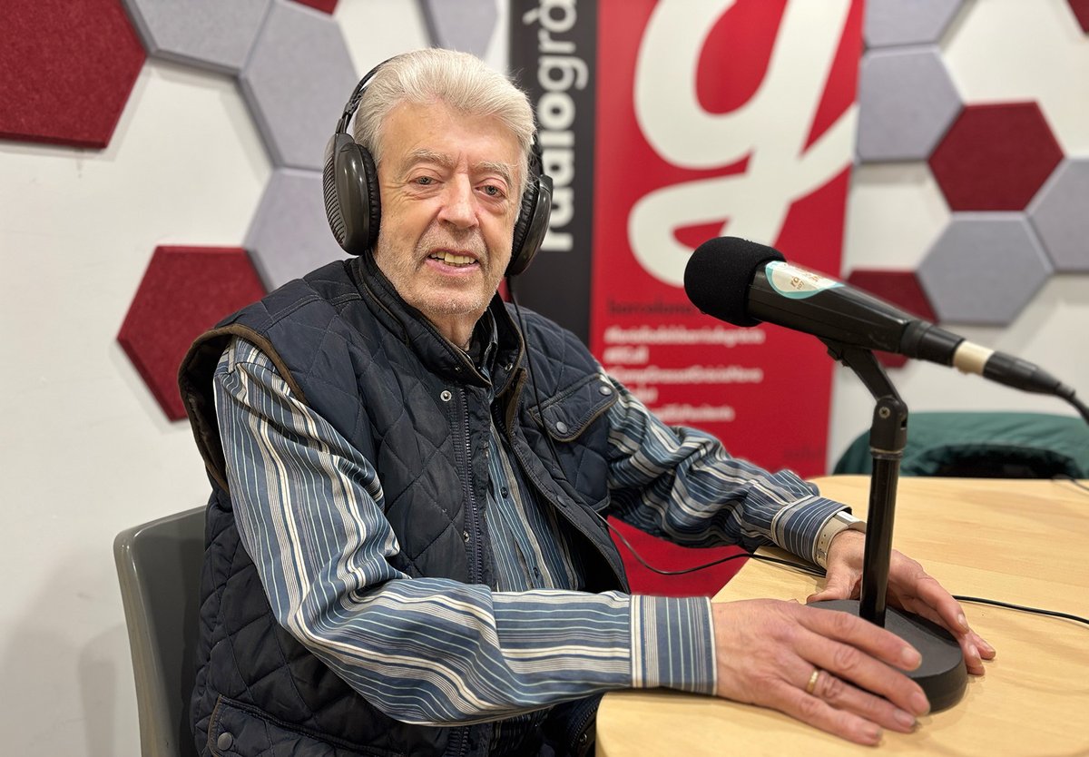 A Tot Comerç, el  Jordi Flotats ens apropa a l'exposició "Persianes amb ànima", un projecte comunitari del <a href="/GrupAtra/">Grup ATRA</a> que promou la inclusió social de dones en situació de vulnerabilitat
👉 No t’ho perdis al següent enllaç: lc.cx/p4WJVh
#RadioGracia #PersianesambAnima