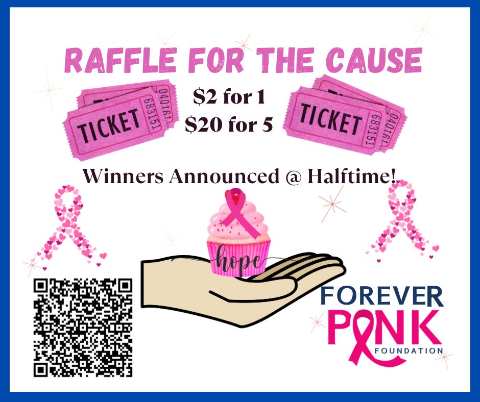 Kearney High School Athletics (@kearneybearcats) on Twitter photo Heads Up! This Friday is the KHS PINK OUT game. All proceeds from this game will go to the Forever Pink Foundation. Raffles tickets will be for sale 1 for $2 and 5 for $20. Come out and support! Heads Up! This Friday is the KHS PINK OUT game. All proceeds from this game will go to the Forever Pink Foundation. Raffles tickets will be for sale 1 for $2 and 5 for $20. Come out and support!