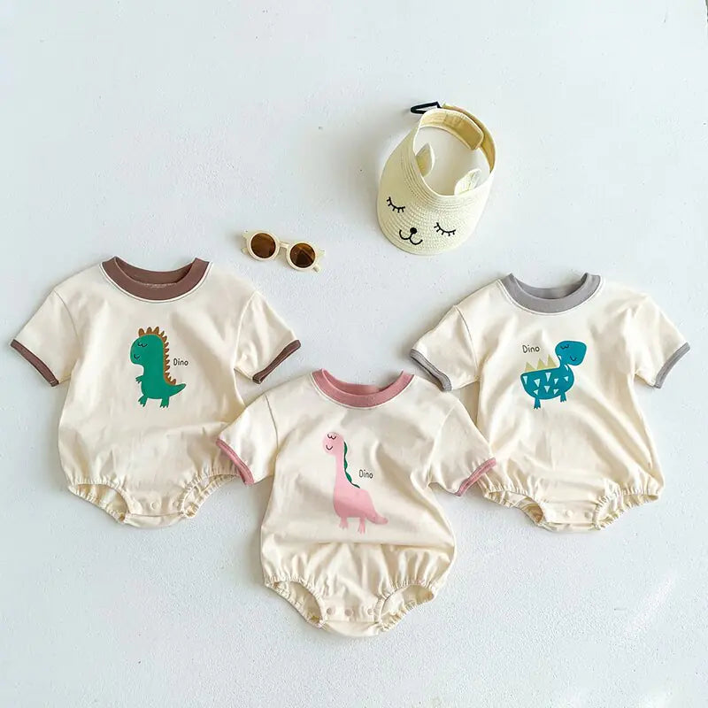 cublicous_shop's tweet photo. Discover playful fashion with our Baby Bodysuit Little Dino Boys Clothes at $29.39. A blend of comfort and style, it's a charming addition to your child's wardrobe. #BabyFashion #DinoStyle https://t.co/1pUiXvPUZk https://t.co/S0PDpARUz6