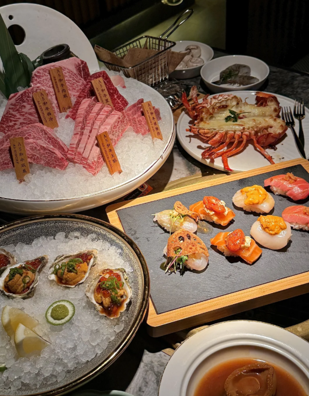 MiaRrhkb's tweet image. #NewYorkWagyu