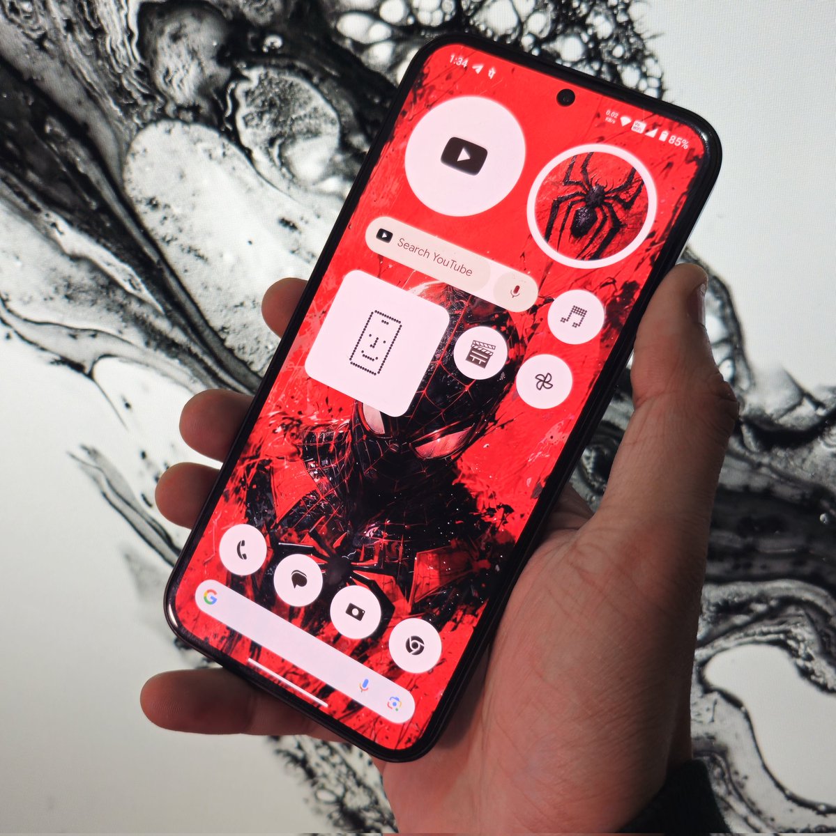 Deepstech06's tweet image. It&apos;s a good phone! Can you name it? #deepstech